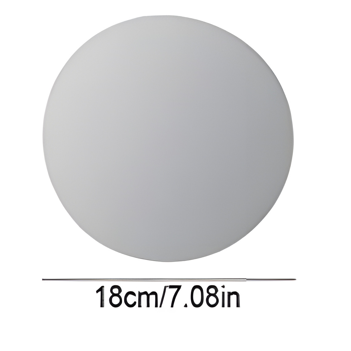 Colgar acrílico espejo reflectante geometría se puede colgar en la pared fondo conjunto de props decorativos espejo de fotografía