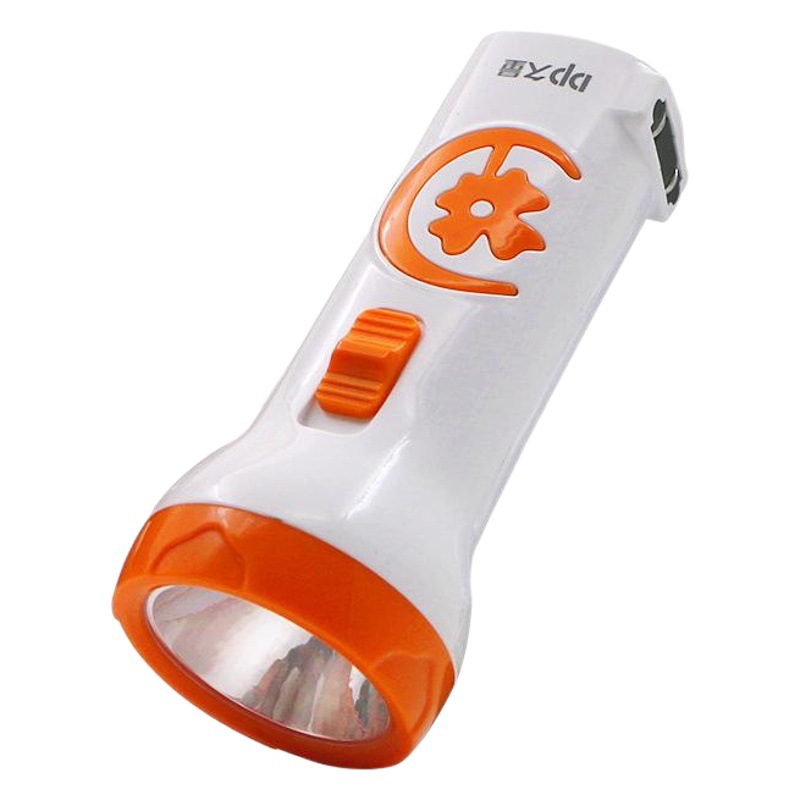 Linterna recargable portátil para uso doméstico y exterior