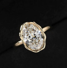 3�����E�A�����ʯ��ָŮ18K���͹Ų�Ҏ�t荽䶨��14K��AU585�羳