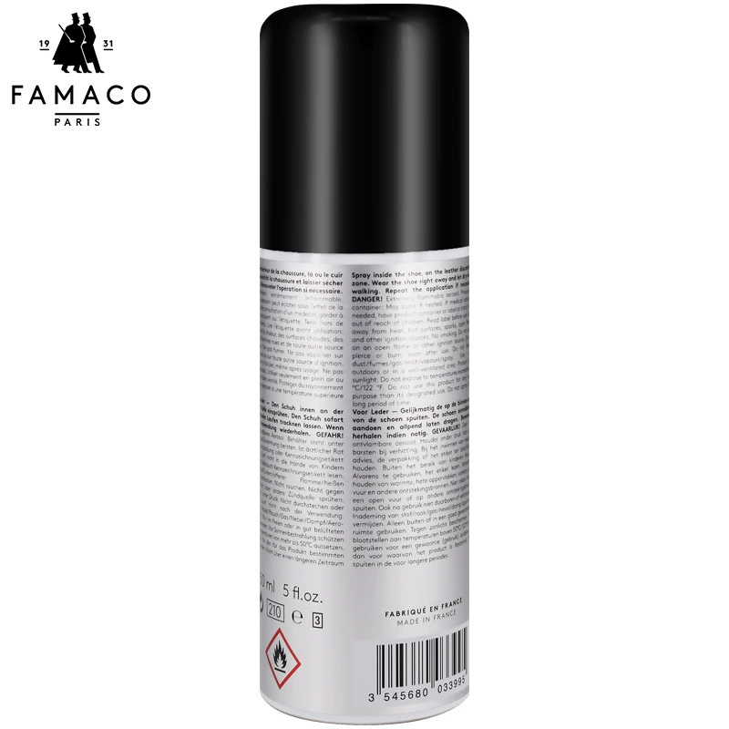 Пиняльная кожа FAMACO кожаные туфли из импортной кожи FAMACO кожаная обувь expand the spray без сжатия