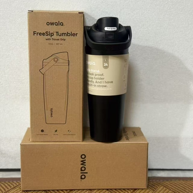 跨境爆款30oz/40oz大容量保温杯汽车杯加厚不锈钢吸管杯车载杯子|undefined