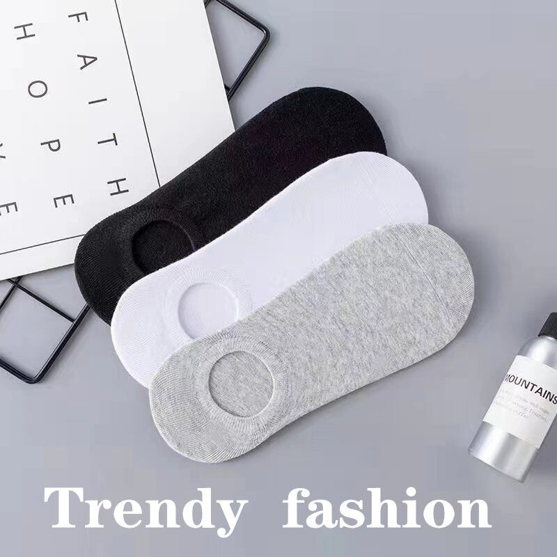 Zhuji Wholesale Socks for Men and Women, Short Breathable Ankle Socks, Solid Color Low-Cut Socks, Thin and Lightweight for Spring and Summer Zhuji Wholesale Socks for Men and Women, Short Breathable Ankle Socks, Solid Color Low-Cut Socks, Thin and Lightweight for Spring and Summer