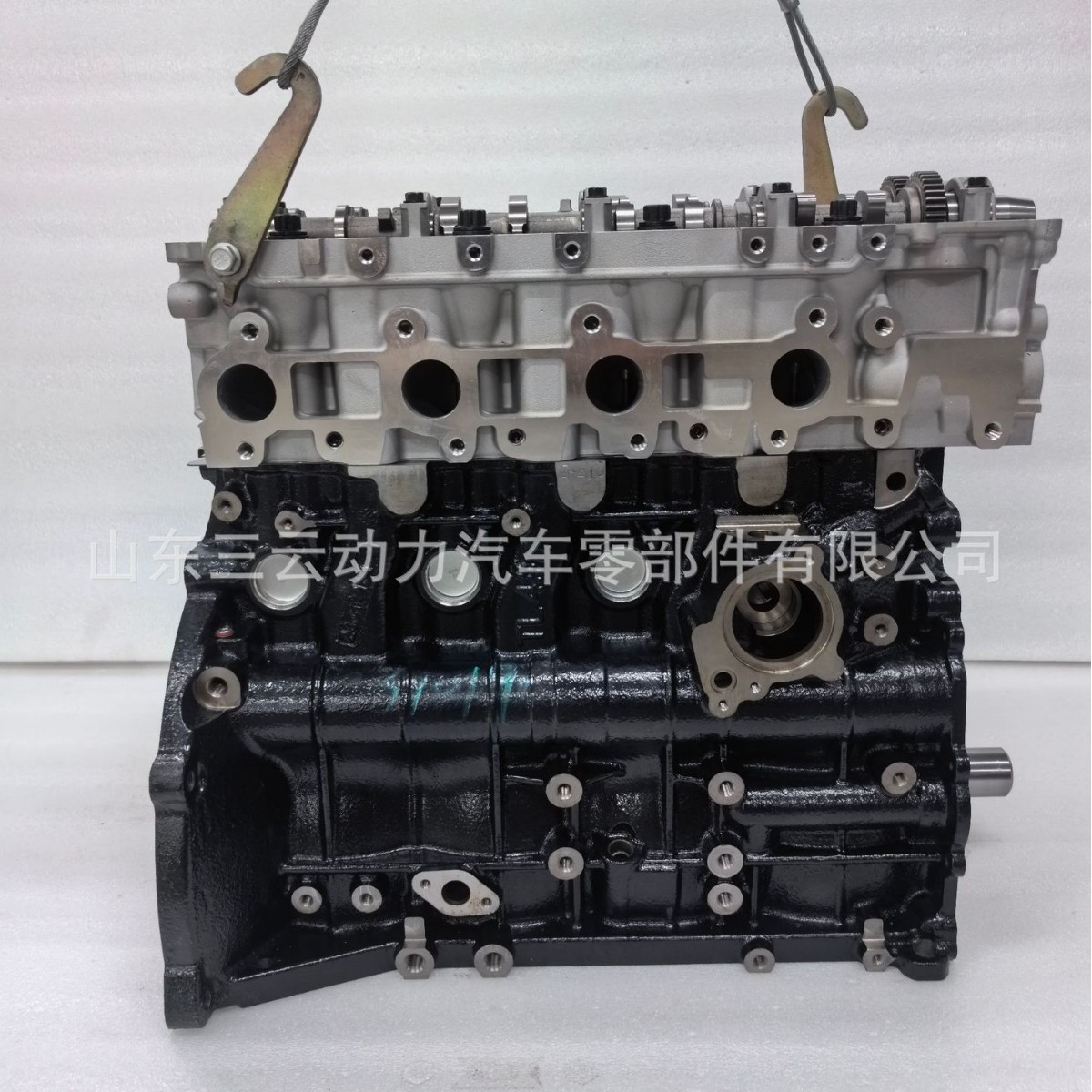 Brand New in Stock 1Kd Short Cylinder Block Brand New Auto Parts Suitable for Toy Ota 1Kd Engine