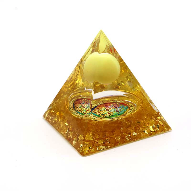 (Cross-border trading), table pyramid with rhinestones, DIY