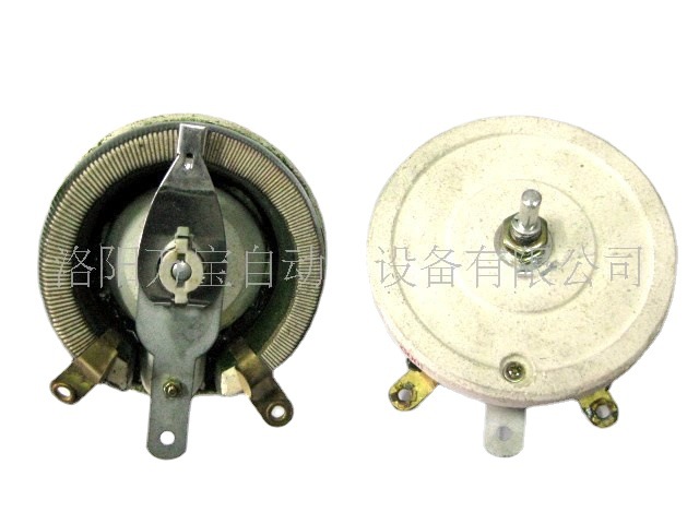 供应 滑动变阻器 可调节陶瓷瓷盘电阻器 BC1-500W 100Ω(图)