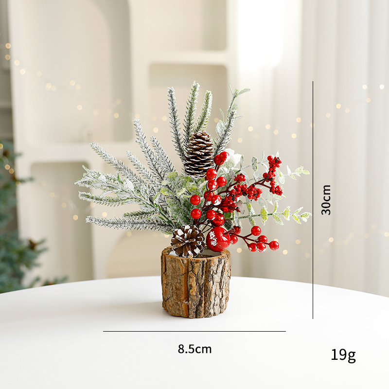 Bola Roja de Navidad
