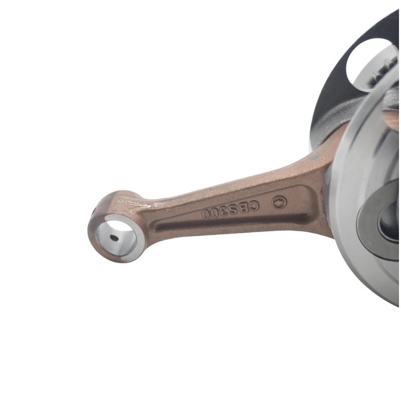 Zongshen Motorcycle Zs174Mn-3 Cbs300 Engine Crankshaft Zs174Mn-5 Nb300 Connecting Rod Assembly