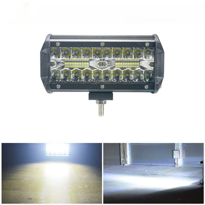 İşçi projektorları, plastic semi-aluminum work light spotlight