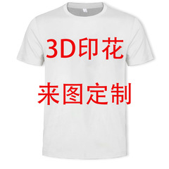 2024男女半袖来図デザイン3Dt tシャツデジタルプリント丸襟ゆるい半袖シャツメーカー直販