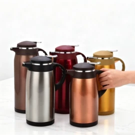 保温壶/瓶;密封盒储物罐;热水壶/瓶