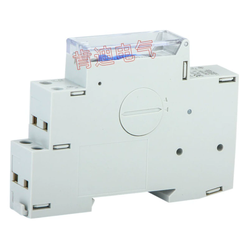 Промышленный таймер SUL180a, 24-часовой, непрозрачная модель, с батарейным механическим таймером-выключателем