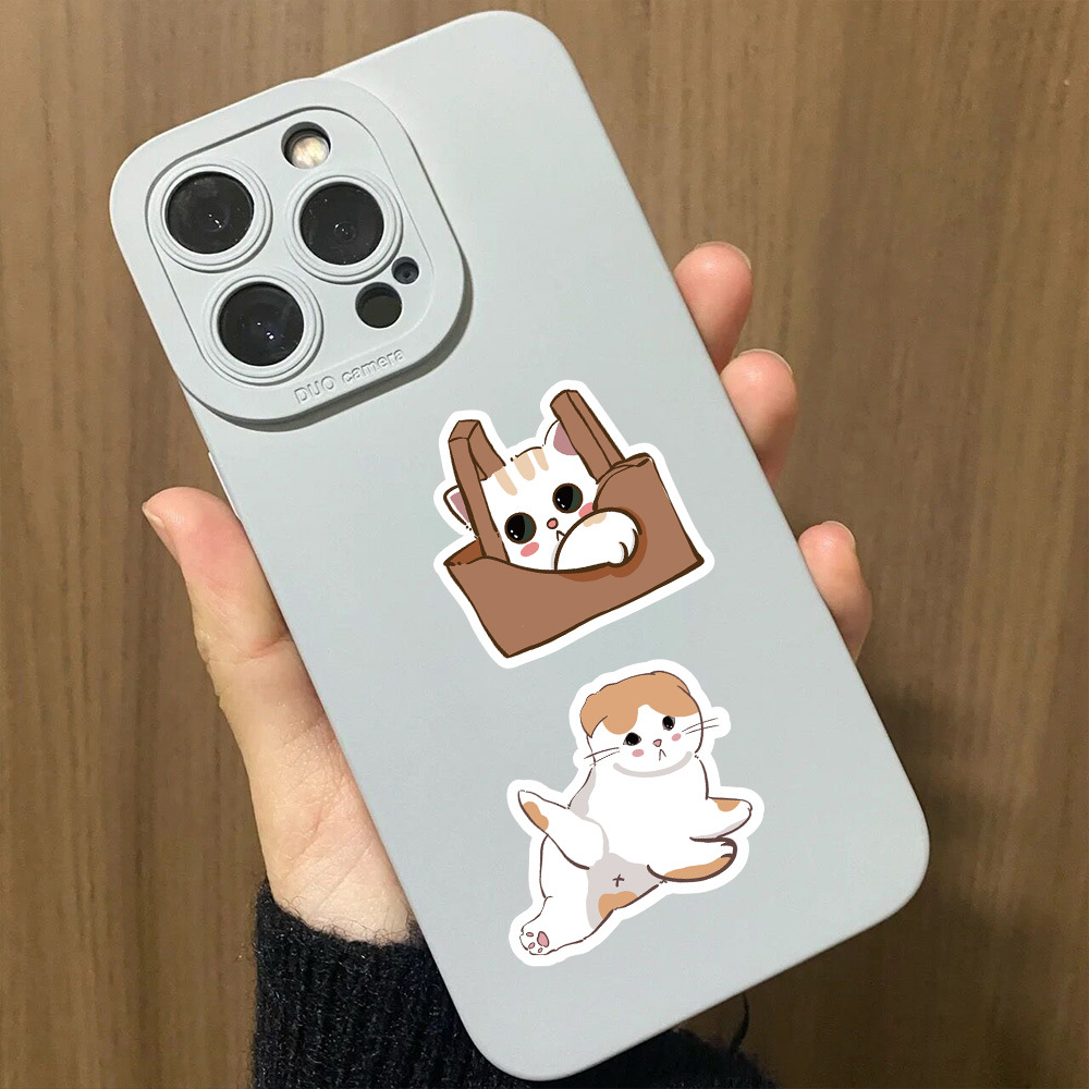 21g Weight Stickers Stationery Type 1 Set Quantity Learning Occasion PVC self-adhesive Material Animal, Cartoon Pattern Cute Style 1 Set Animal Cartoon Learning PVC Self-adhesive Cute Stickers 12