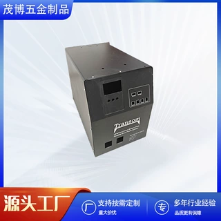 源头工厂专业定制钣金加工 钣金外壳定 制 钣金设备钣金机箱外壳