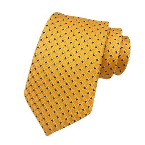实力商家格子波点领带正装商务上班休闲领带