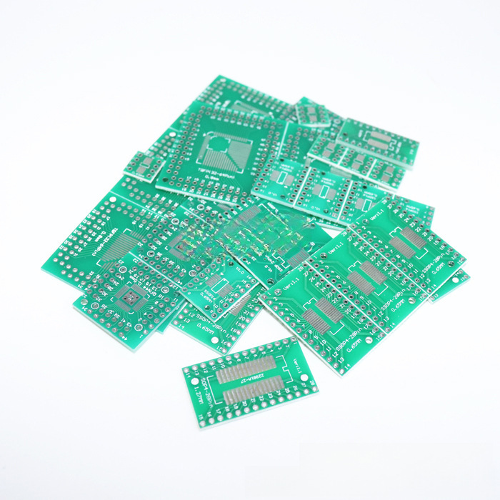 PCB board patch switch straight insertion conversion board…