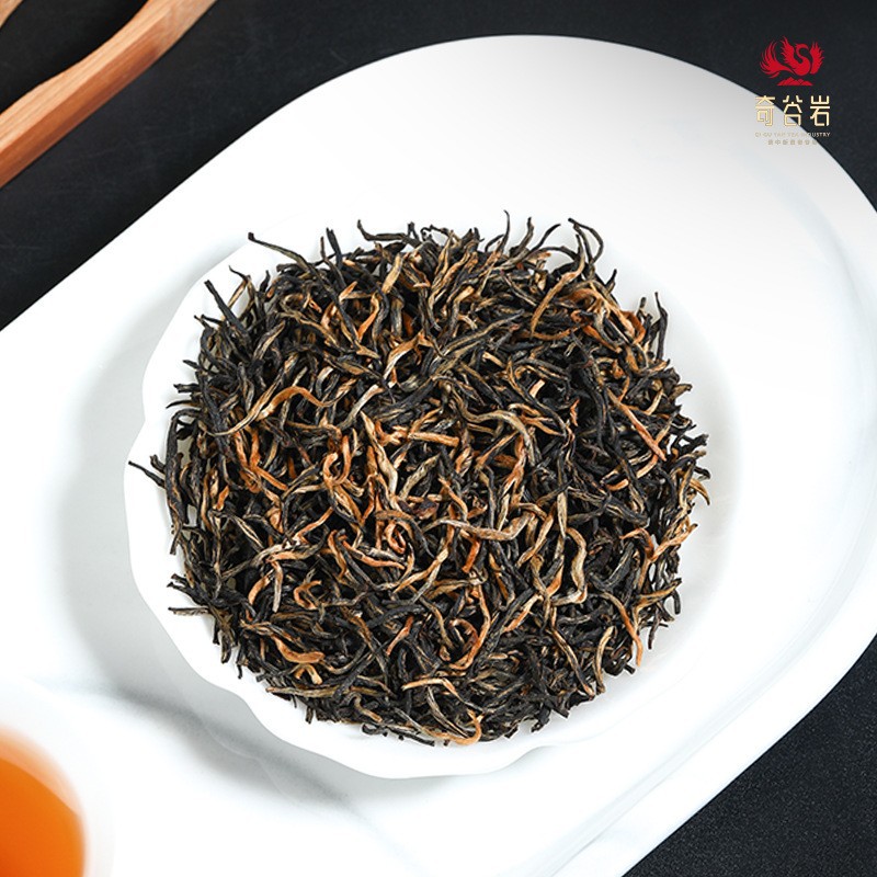 金駿眉 罐裝80g 武夷山桐木關紅茶 茶葉批發