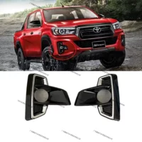 52128-YP100 подходит для 18-19 моделей Toyota Helax Rocco передняя планка каркас противотуманного фонаря