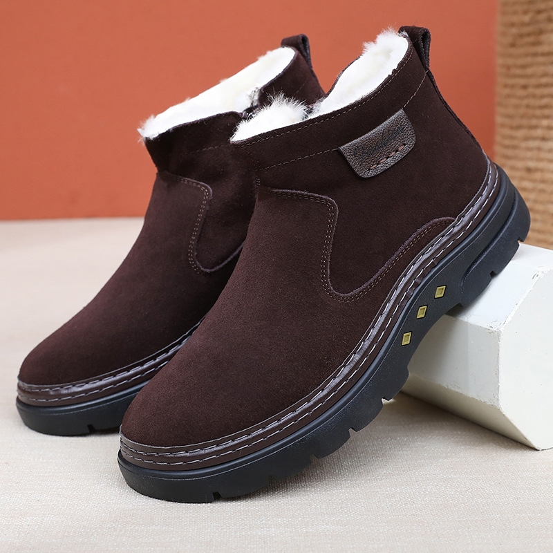 브라운 (한 사이즈 작게, 한 사이즈 크게 추천)