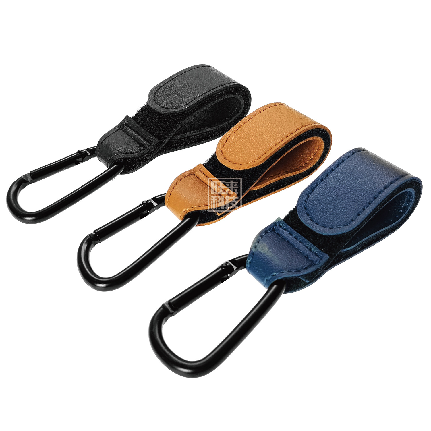 Cross-border electric car hook, stroller hook, stroller hook, stroller strap, stroller bag hook