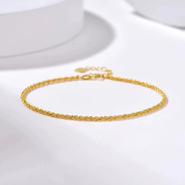 黄金项饰;黄金手饰;K金项饰