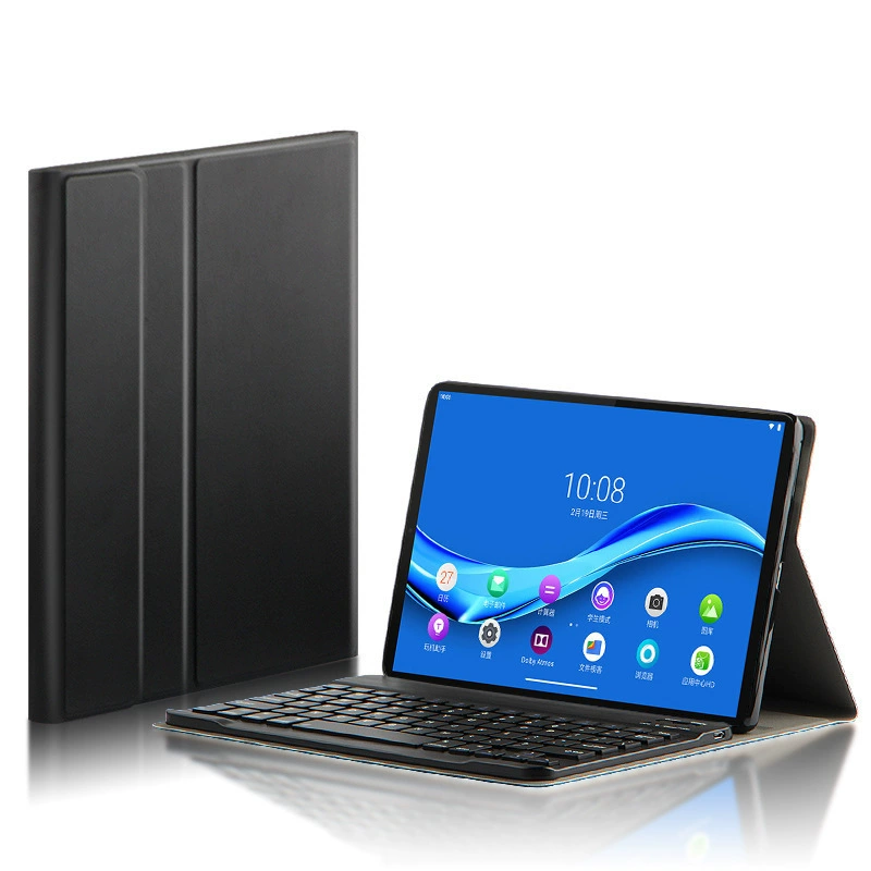 Совместимый с Lenovo беспроводной клавиатура для планшета, защитный чехол, 10 Plus, 10.3 дюйма, bluetooth, x606