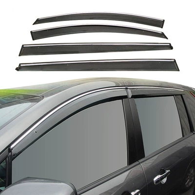 Suitable for Mazda 8 Injection Rain shield