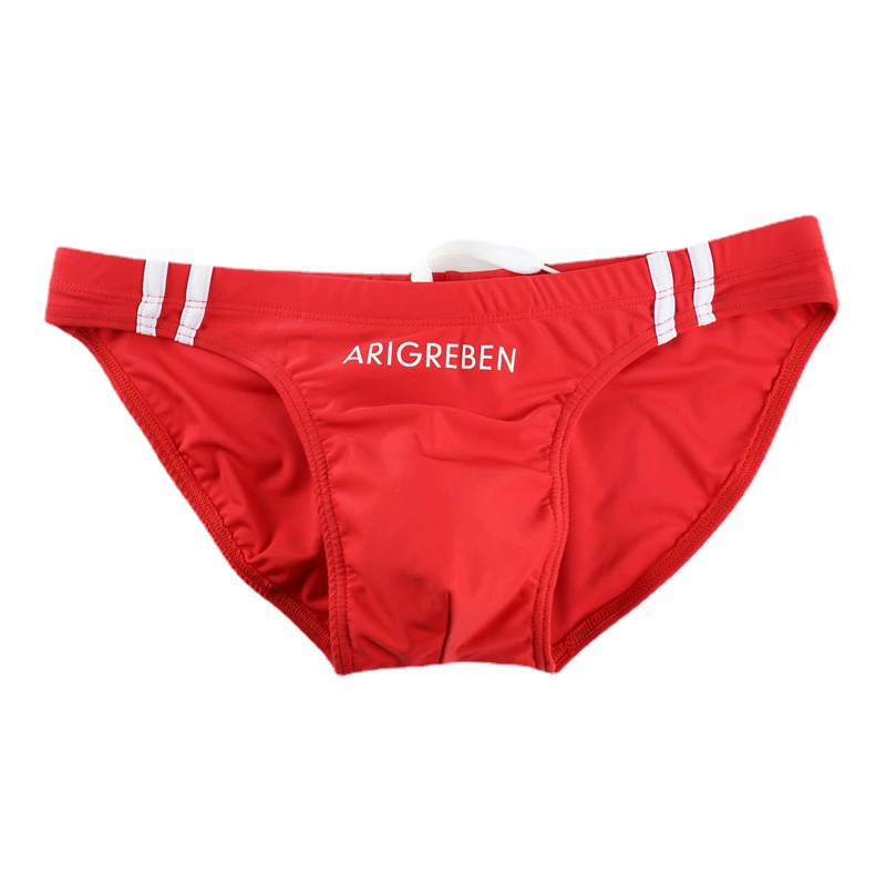 Плавки Active low-waist sexy hot spring pants trend мужские плавки оптовый завод иностранный торговый агент
