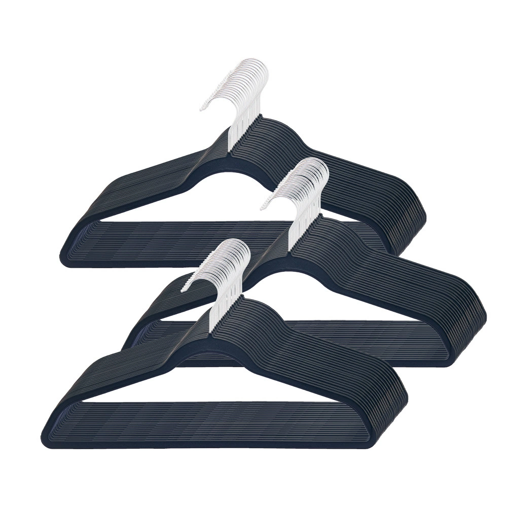 Пластиковая вешалка для ручной краски Нескользящая Многофункциональная вешалка для одежды для взрослых Нескользящая вешалка для органайзера