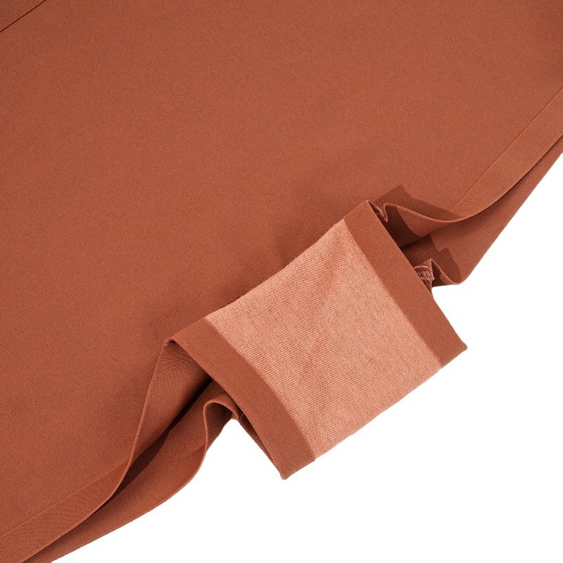 Calzoncillos Boxer base Amazon para mujer sin rizar entrepierna de algodón antideslizante cintura media calzoncillos Boxer sin costuras de seda de hielo claro