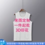 男士定制跨境欧美背心