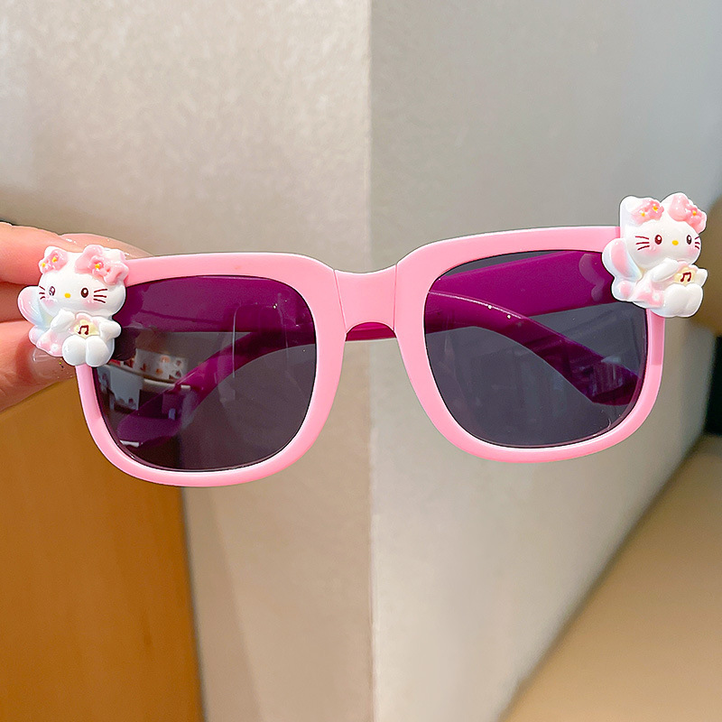 2#Pink hello kitty