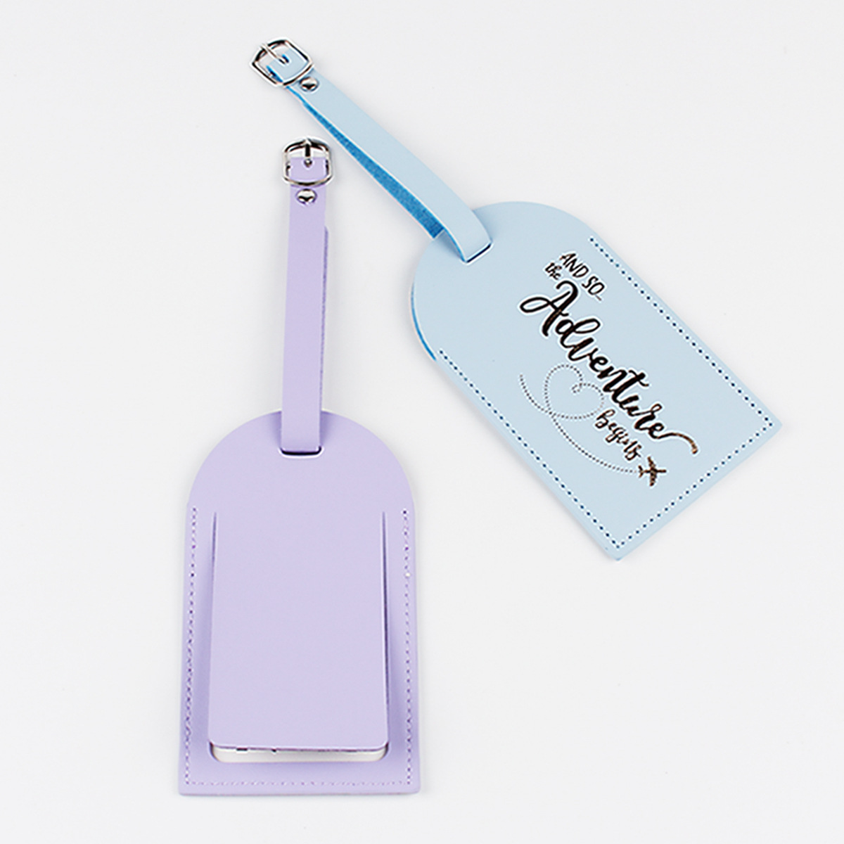 Luggage Tag 2