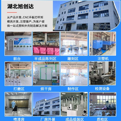 Industrial molds Casing Production, Health All-In-One