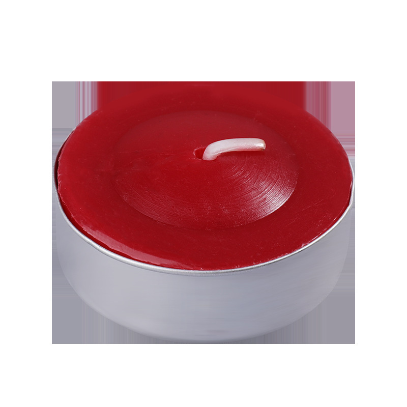 Mystery Low-Temperature Aromatherapy Candle for Couples, Red, Wax Play — detail image 12