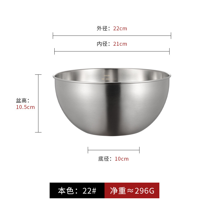 Color verdadero-22cm