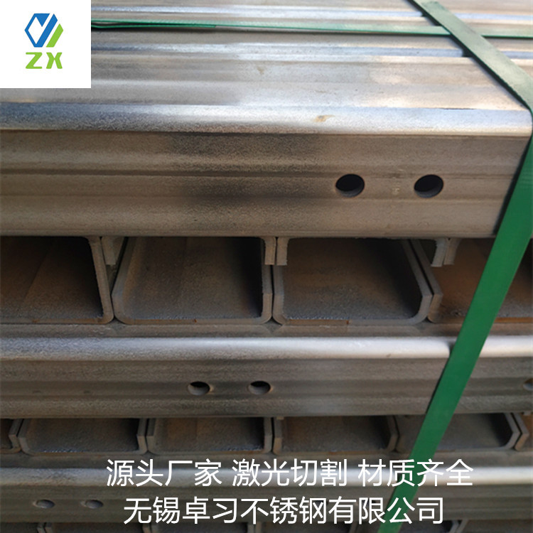 现货供应201 304 316L 2205不锈钢焊管 矩形管大口径厚薄不锈钢管