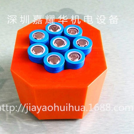 厂家自主研发零售批发夹具，动力电池组夹具，等花样移动电源夹具