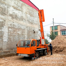 建筑地基打桩机价格大约多少 房建地基打桩机的种类 6-15米桩基