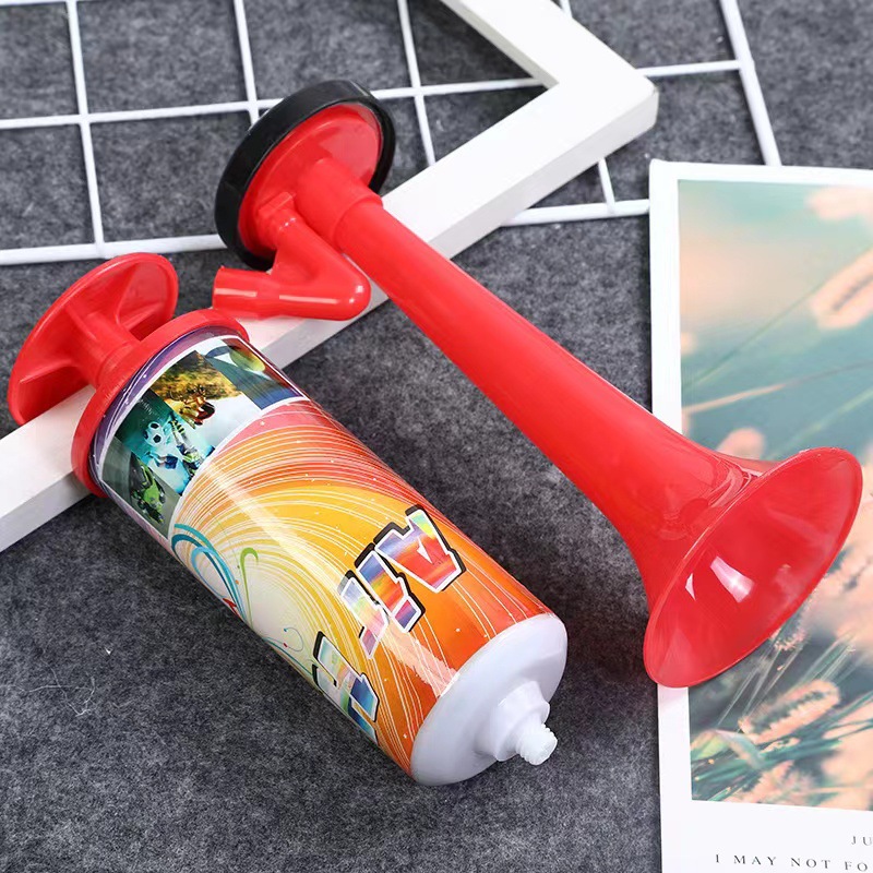 Fabin Marine Handheld Air Horn Sports Event Manual Horn Outdoor Camping Mountaineering Safety Horn Environmental Protection