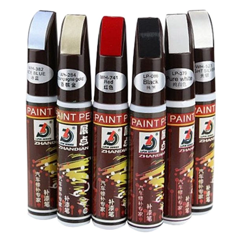 Ручка для ремонта автомобильной краски автомобильная ручка для ремонта царапин агент для ремонта автомобильной краски специальный ремонт краски артефакт для удаления царапин