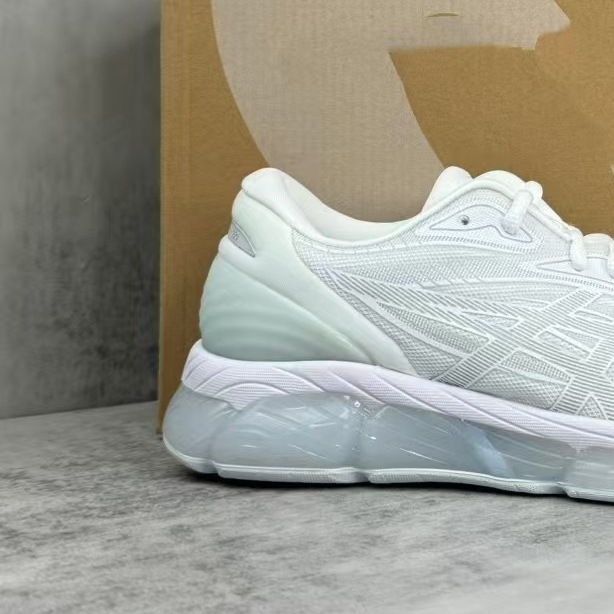 Gel-Quantum 360 Low-Top Versatile Non-Slip Wear-Resistant Running Shoes for Men and Women Breathable and Comfortable Mesh Sports Shoes