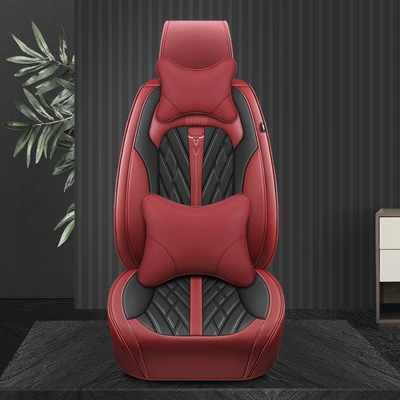 leather new car cushion seat cover, Four Seasons Pad