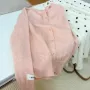 长袖显瘦春季新款开衫