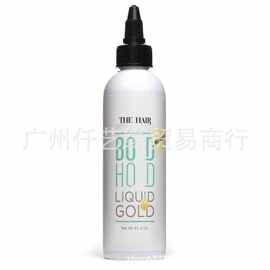 跨境 Lace Liquid Gel 4oz BOLD蕾丝假发胶水HOLD透明胶水假发胶