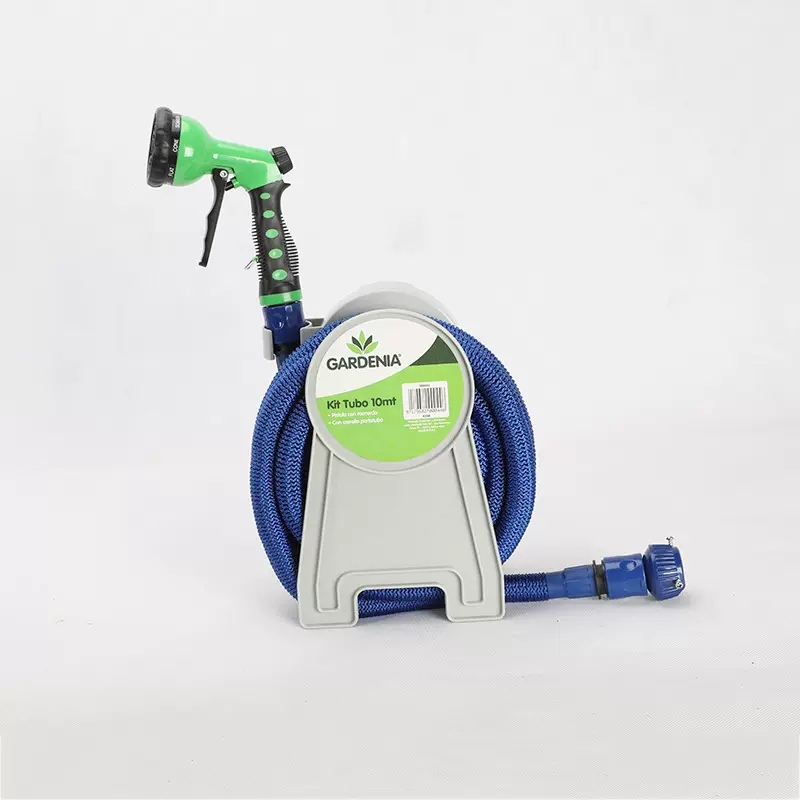 汽车高压洗枪水抢洗车多功能伸缩橡胶套装PVC软水管塑料管pvc管