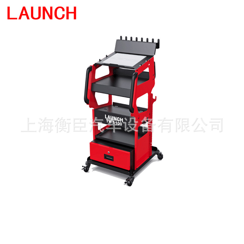 元征TWT-100编程电源推车国内配置