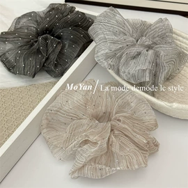 发圈;发夹;发箍