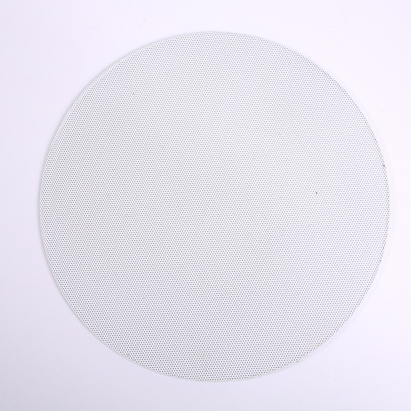 音响喇叭网汽车音响喇叭铁网罩不锈钢耳机防尘网厂家量大价优