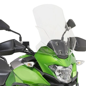 Kawasaki Versys-X300 17-25 üçün modifikasiya edilmiş hündürləşdirilmiş ön şüşə