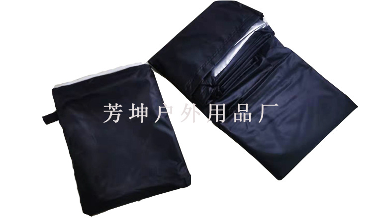 Amazon Cross Border Outdoor Mountain Bike Car Cover 210D Oxford Cloth Bicycle Waterproof Cover Bicycle Jackets